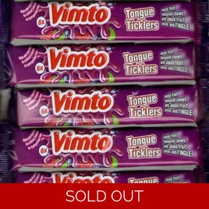 Vimto Tongue Ticklers Chews Sweets